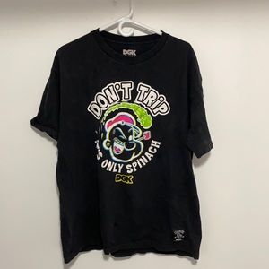Dgk x Popeye T-shirt